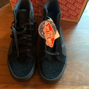 NIB Vans Sk8-Hi Reissue Made For Makers Size Mens 9.5